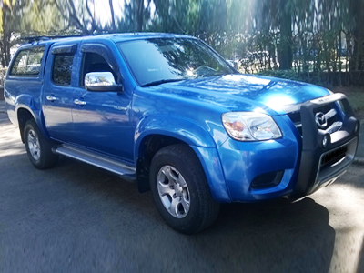 mazda BT50